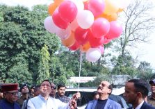 उत्तराखंड भाषा संस्थान सम्मान समारोह;?>