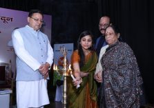 दीप प्रज्वलन;?>