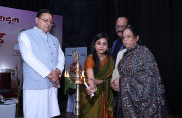 दीप प्रज्वलन