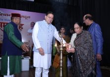 दीप प्रज्वलन;?>