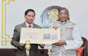 Post Master General Call ON Honourable Governor