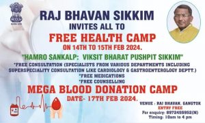 Free health Camp