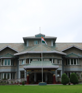 Raj Bhavan sikkim