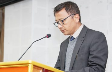 Raj Bhavan Sikkim commemorated the foundation day of Uttar Pradesh in the gracious presence of the HG…