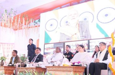 Virtual Inauguration of redevelopment of 554 Railway Stations under the Amrit Bharat Station Scheme and 1,500 Road Over Bridges (ROB)Road Under Bridges (RUB) projects…