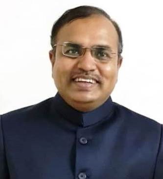 Mr. Bhanudas H. Palwe