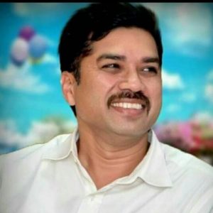 Mr. Ravindra Shinde