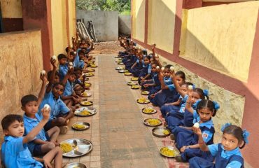 ZP School Food Distribution