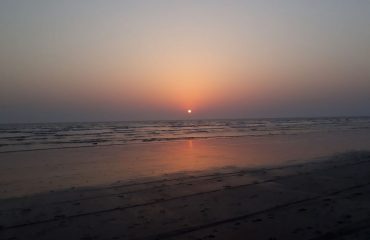 Kelwa Beach Sunset