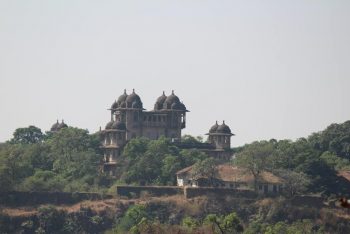 Jai Vilas Palace Jawhar