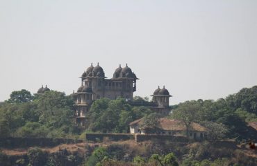 Jai Vilas Palace Jawhar