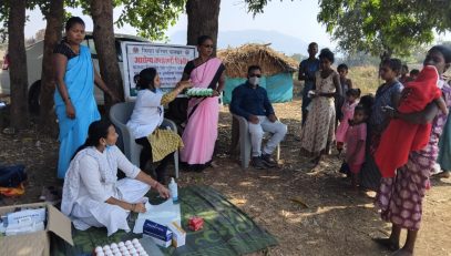 Health check-up program