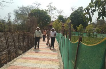 Pevhar Block Road