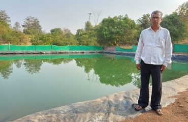 Farm Pond