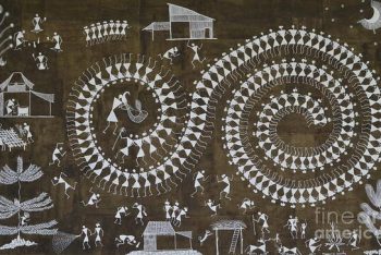 varli painting