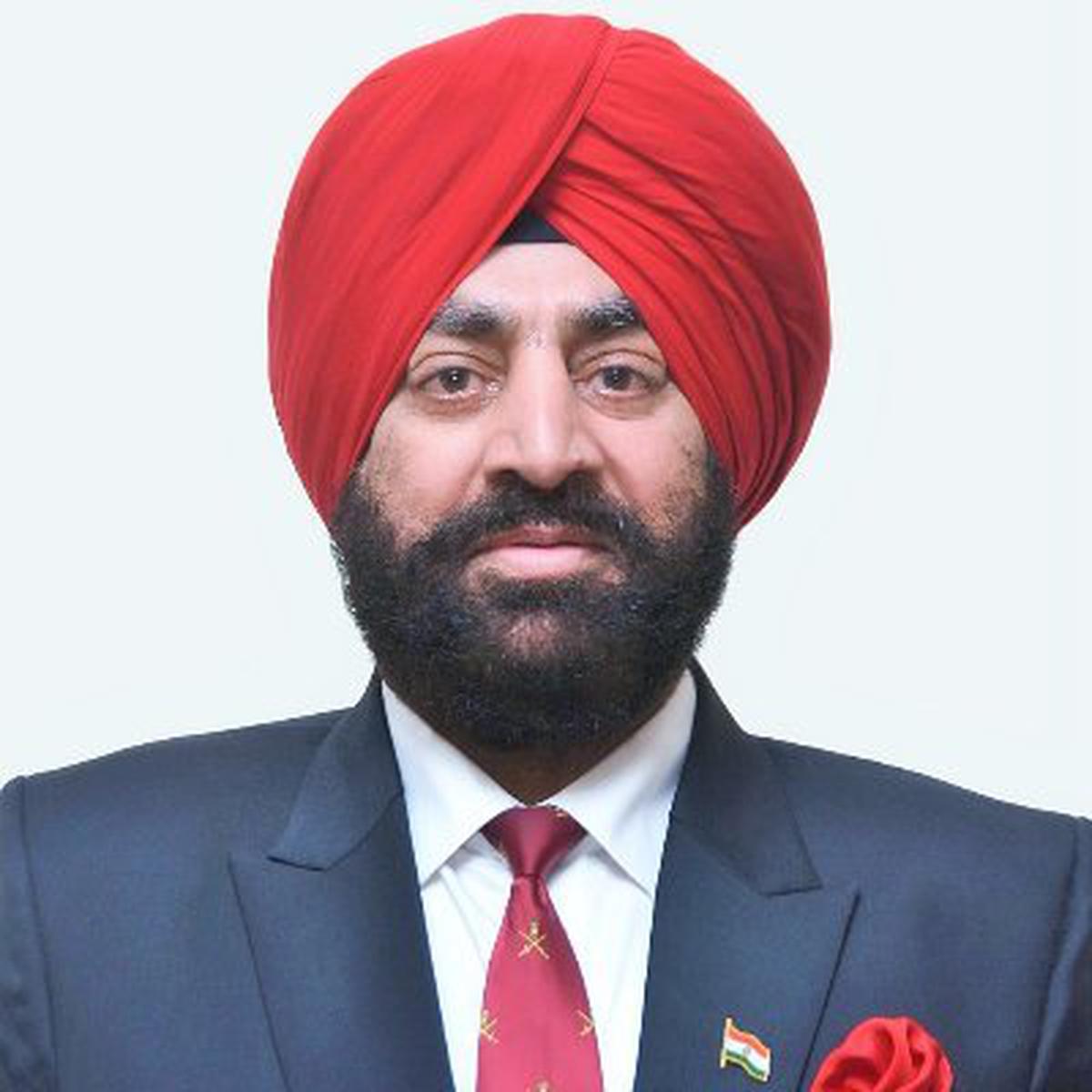 Gurmit Singh