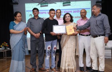 Awards Distribution