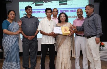 Awards Distribution