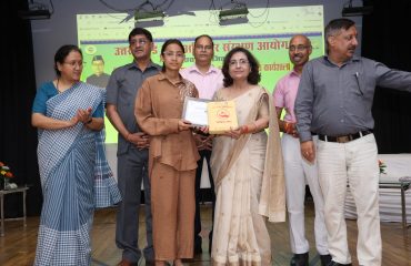 Awards Distribution
