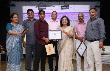 Awards Distribution