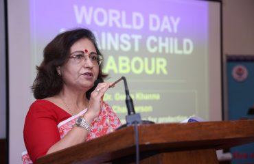 World Day Against Child Labour