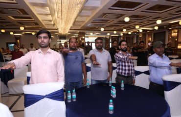 Oath pledge