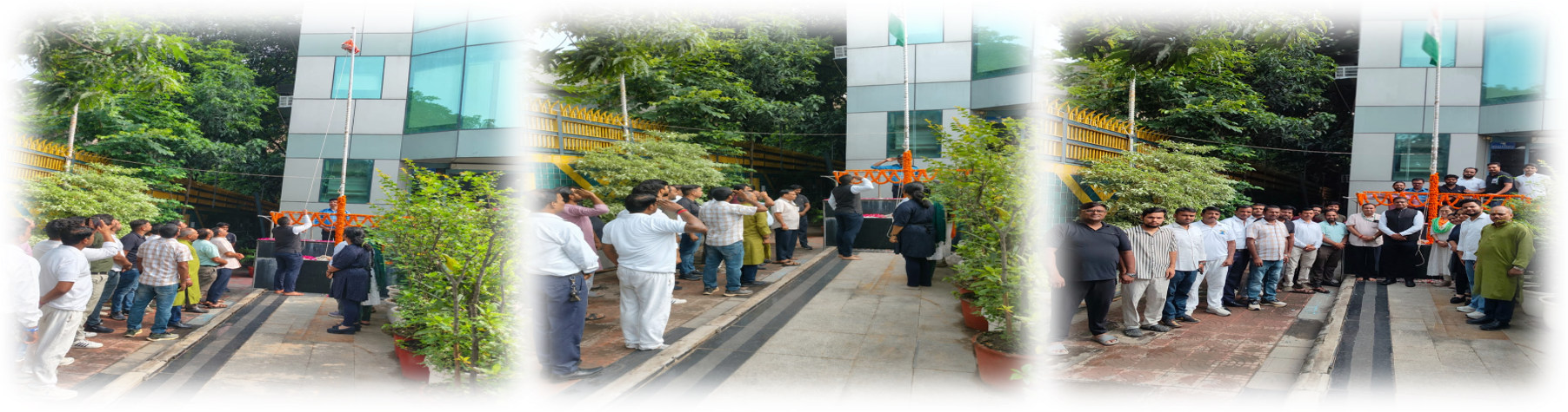 80th Independence Day Celebration by RCI
