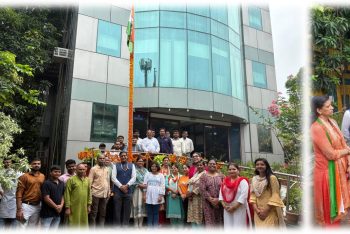 The Rehabilitation Council of India celebrated India's Independence Day 2025
