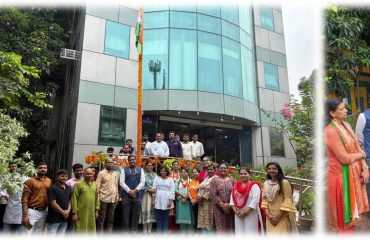 The Rehabilitation Council of India celebrated India's Independence Day 2025