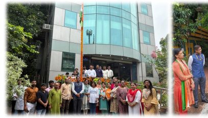 The Rehabilitation Council of India celebrated India's Independence Day 2025