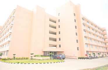 Hostel Main Entrance
