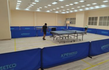 Table Tennis Hall
