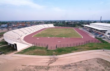 Athletic Track