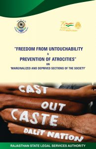 BOOK IN UNTOUCHBILITY