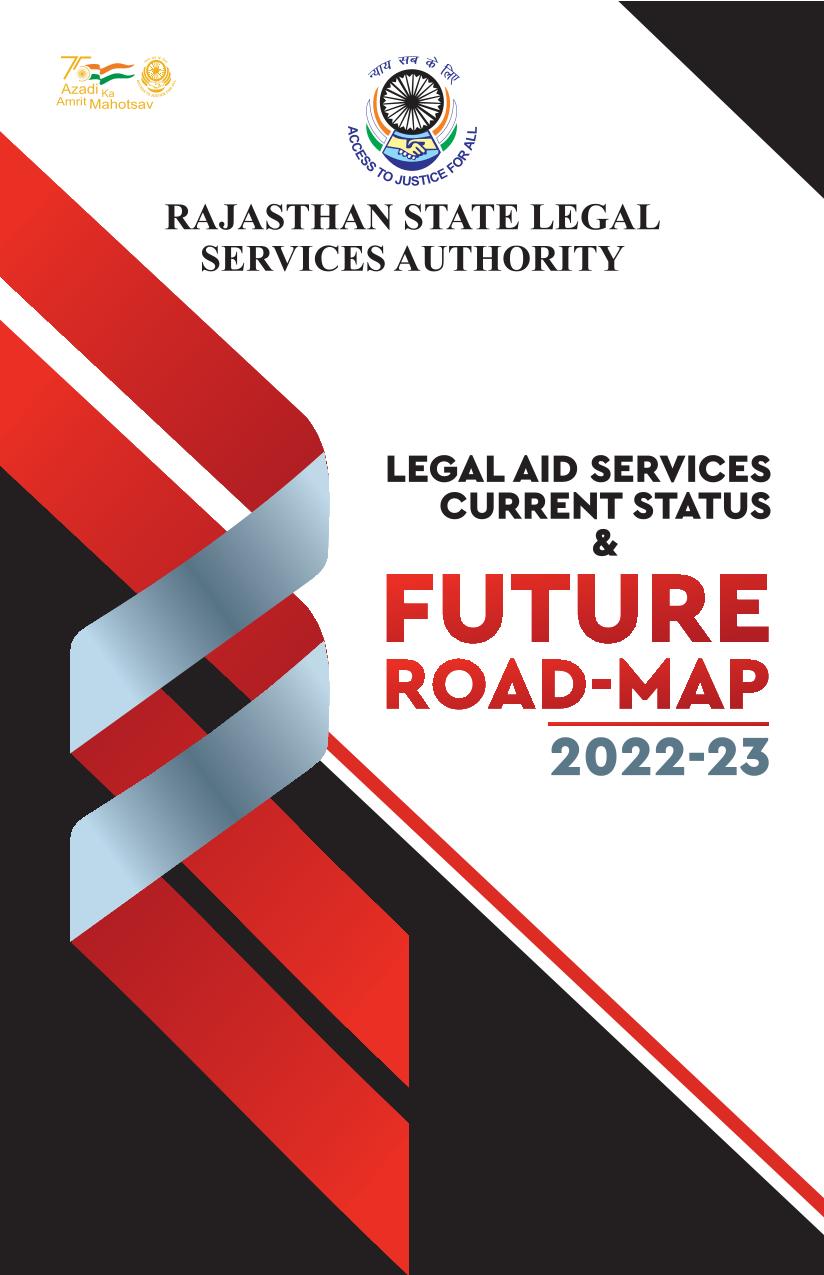 Legal Aid Services and Future Road Map Book