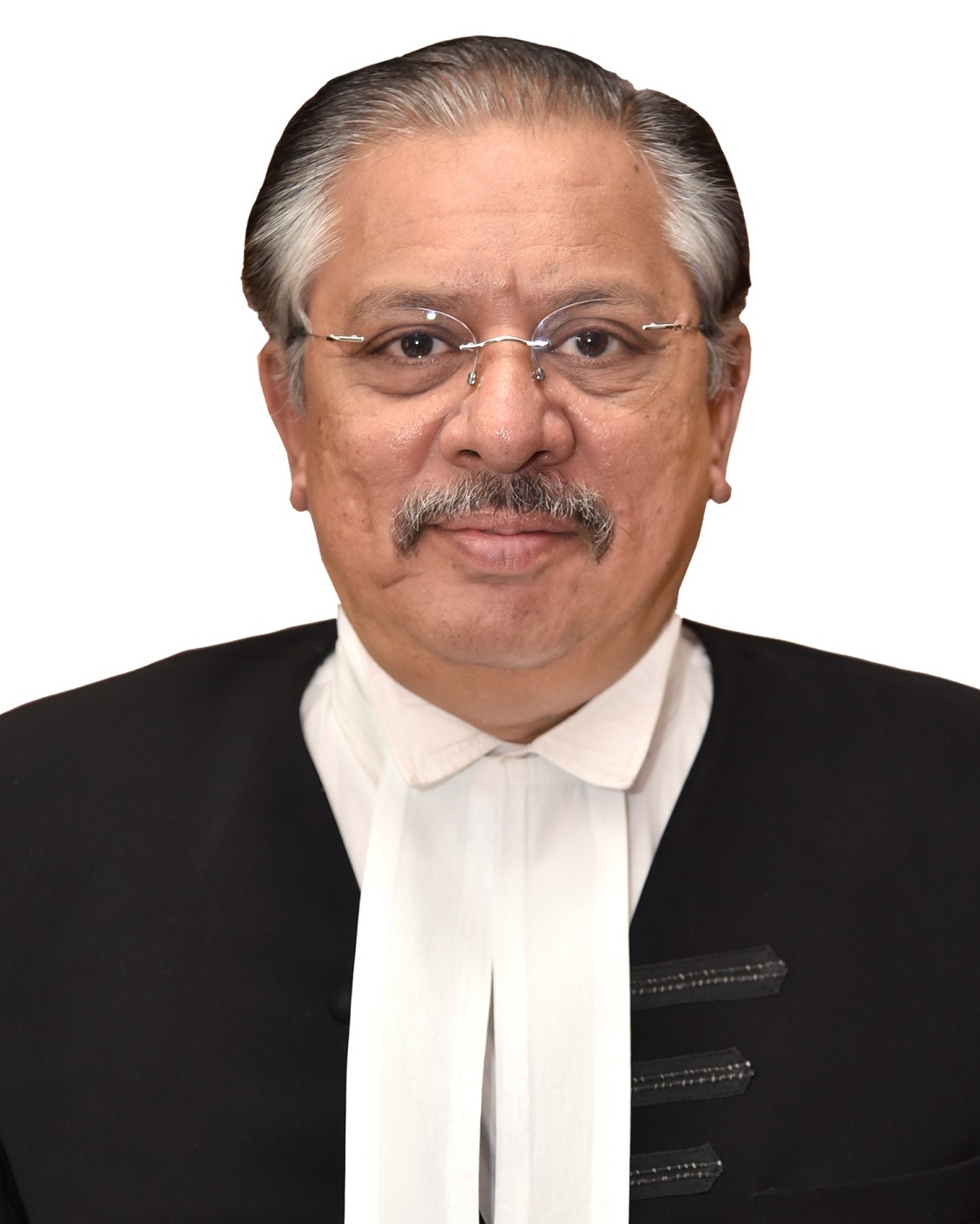 Hon'ble Mr. Justice Sanjeev Prakash Sharma