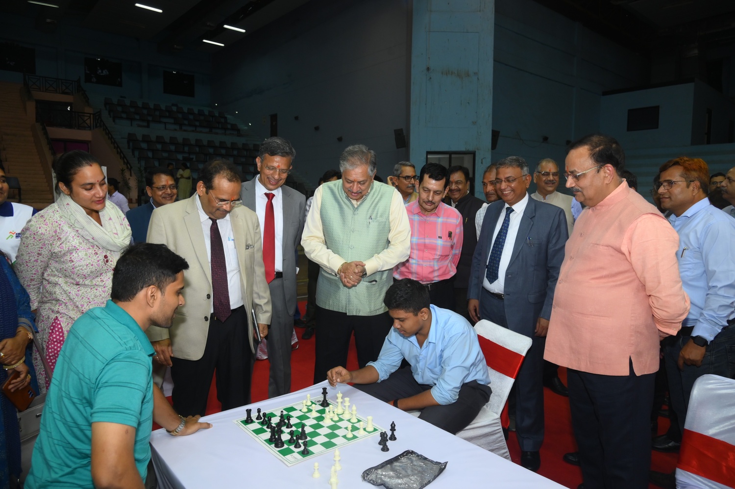 Sports Competition and Activities for Specially Abled Children. RSLSA#SportsForAwareness2025-