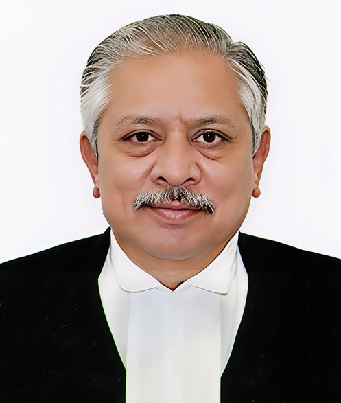 Hon'ble Mr. Justice Sanjeev Prakash Sharma