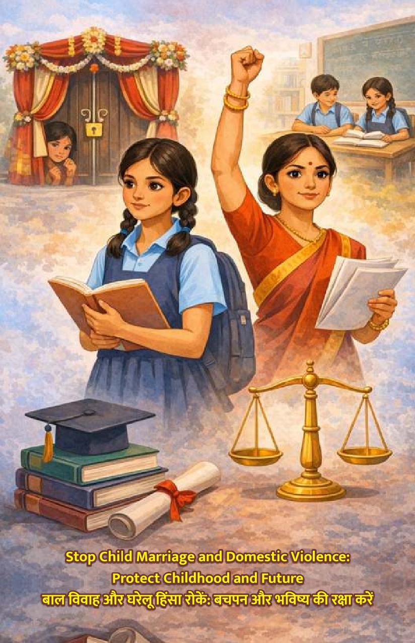 Chapter 10 Stop Child Marriage and Domestic Violence-01-1