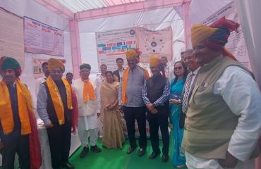 Inauguration of रालसा 'वन संरक्षण एवं बालिका सशक्तिकरण विधिक चेतना शिविर'and Launch of रालसा वन एवं बालिका वर्ष 2025 'Srijan Ki Suraksha Yojna'