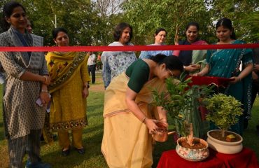 Free Health Checkup Camp organized under the aegis of RSLSA on the occasion of Mother's Day at Central Park, Jaipur