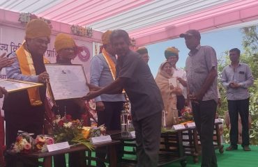 Inauguration of रालसा 'वन संरक्षण एवं बालिका सशक्तिकरण विधिक चेतना शिविर'and Launch of रालसा वन एवं बालिका वर्ष 2025 'Srijan Ki Suraksha Yojna'
