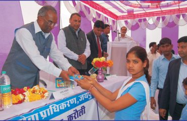 Mega Legal Awareness and Public Welfare Scheme Camps