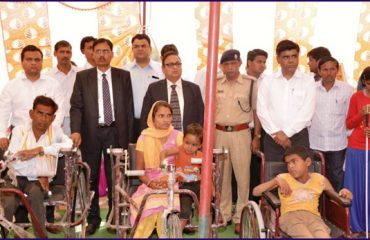 Mega Legal Awareness and Public Welfare Scheme Camps