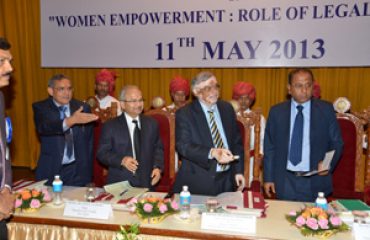 State Level Conference held on 11.05.2013
