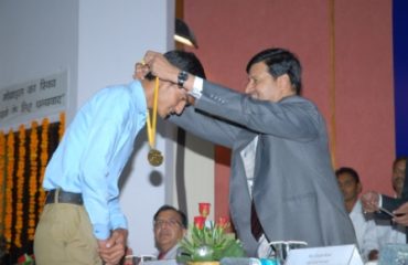Prize Distribution Ceremony of State Level School Students Essay, Poster Painting and Debate Competition