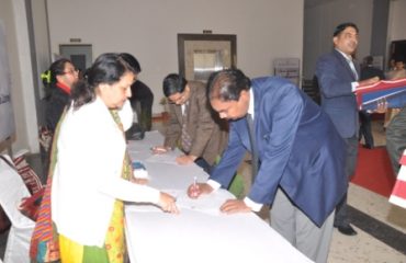 State Level Judicial Colloquium on Effective Implementation of PCPNDT Act - 10.01.2015