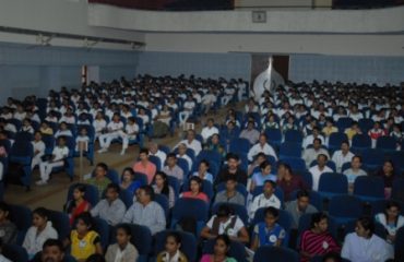 State Level School Students Debate Competition - 01.10.2014