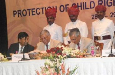 State Level Seminar on Protection of Child Rights : Role of Legal Services (28-29 March, 2015)