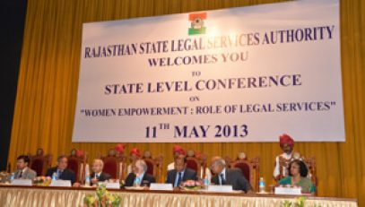 State Level Conference held on 11.05.2013